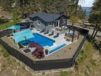 The perfect blend of luxury & functionality in Peachland
