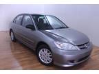 2004 Honda Civic LX 4dr Sedan w/Side Airbags