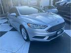 2018 Ford Fusion Hybrid S FWD