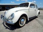 Used 1963 Volkswagen Beetle Coupe for sale.