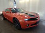 2010 Chevrolet Camaro LT 2dr Coupe w/1LT