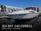 Sea Ray 340 Express Express Cruisers 1989