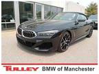 Used 2019 BMW 8 Series Convertible