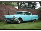 Used 1958 Cadillac Series 62 for sale.