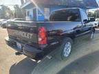 2007 Chevrolet Silverado 1500 Classic Work Truck 2dr Regular Cab 8 ft. LB