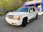 2003 Cadillac Escalade EXT Sport Utility Truck