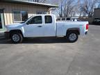 2013 Chevrolet Silverado 1500 4WD Ext Cab 143.5 Work Truck