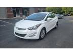 2014 Hyundai Elantra SE 4dr Sedan 6A