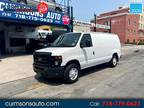 Used 2009 Ford Econoline Cargo Van for sale.