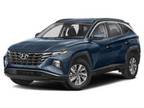 2023 Hyundai Tucson Hybrid Blue