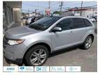 2013 Ford Edge Silver, 179K miles