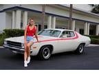 1974 Plymouth Road Runner V8 Auto