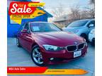 2013 BMW 3 Series 328i 4dr Sedan SULEV