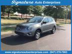 2014 Nissan Rogue Select S Suv