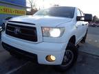 2011 Toyota Tundra 4WD Truck Crew Max 5.7L V8 6-Spd AT