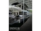 2001 Fantasy 80 Boat for Sale