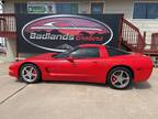 2001 Chevrolet Corvette Base 2dr Coupe