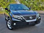 2010 Lexus RX 350 Base AWD 4dr SUV