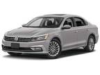 2017 Volkswagen Passat 1.8T SE