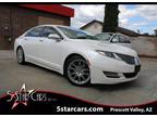 2014 Lincoln MKZ SEDAN 4-DR