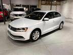 2017 Volkswagen Jetta 1.4T S Sedan 4D