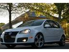 2009 Volkswagen GTI 2.0T Hatchback Sedan 4D