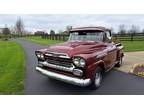 1959 Chevrolet Apache Pickup