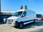 2021 Mercedes-Benz Sprinter 2500 4x2 3dr 170 in. WB High Roof Cargo Van (2.0L