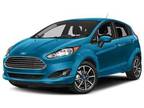 2017 Ford Fiesta SE