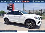 2017 Mercedes-Benz GLE Coupe 43 AMG Sport V6 Bi Turbo AWD