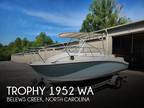 2007 Trophy 1952 WA Boat for Sale