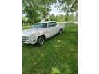 1966 Chevrolet Caprice 1966 Chevrolet Caprice Coupe White RWD Automatic