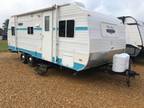 2015 Riverside RV Riverside RV Retro 195 Double Axle Base 24ft