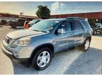 2008 GMC Acadia SLT 2 4dr SUV