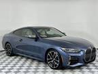 2021 BMW 4 Series M440i x Drive AWD 2dr Coupe