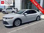 2023 Toyota Camry LE 4dr Sedan