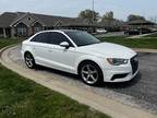 2016 Audi A3 1.8T Premium 4dr Sedan