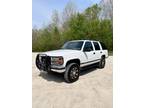 1997 GMC Yukon SLT 4dr 4WD SUV