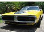 1974 Dodge Charger 1974 Charger Yellow and Black