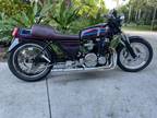 1980 Kawasaki KZ 1000 Mark II 1980 Pro Street Kawasaki KZ