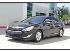 Used 2012 Hyundai Sonata Hybrid for sale.