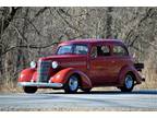 1938 Chevrolet Sedan