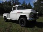 1957 Chevrolet 3100 4x4