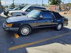 Classic For Sale: 1991 Saab 900 2dr Convertible for Sale by Owner