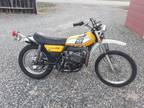 1975 Yamaha Other DT400B 1975 YAMAHA DT400 ENDURO MOTORCYCLE
