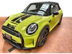 New 2024 MINI Convertible FWD