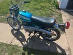 1975 Honda CL 1974 Honda CL200 original clean condition