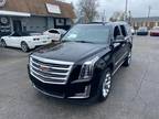 2019 Cadillac Escalade Platinum 4x4 4dr SUV