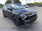 2023 Kia Sportage X-Pro Prestige AWD