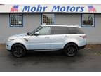 2015 Land Rover Range Rover Sport HSE Limited Edition 4x4 4dr SUV